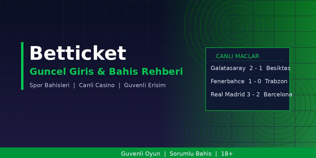 Betticket